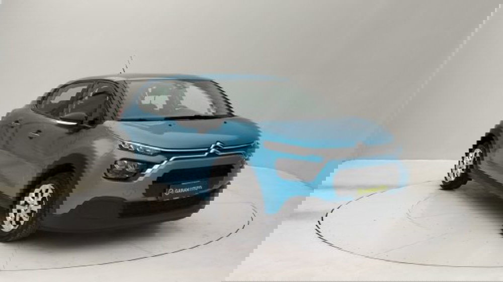 Citroen C3 usata a Torino (7)