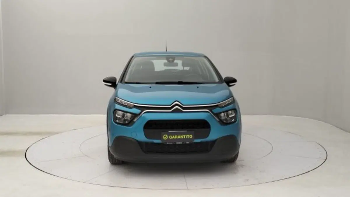 Citroen C3 usata a Torino (8)