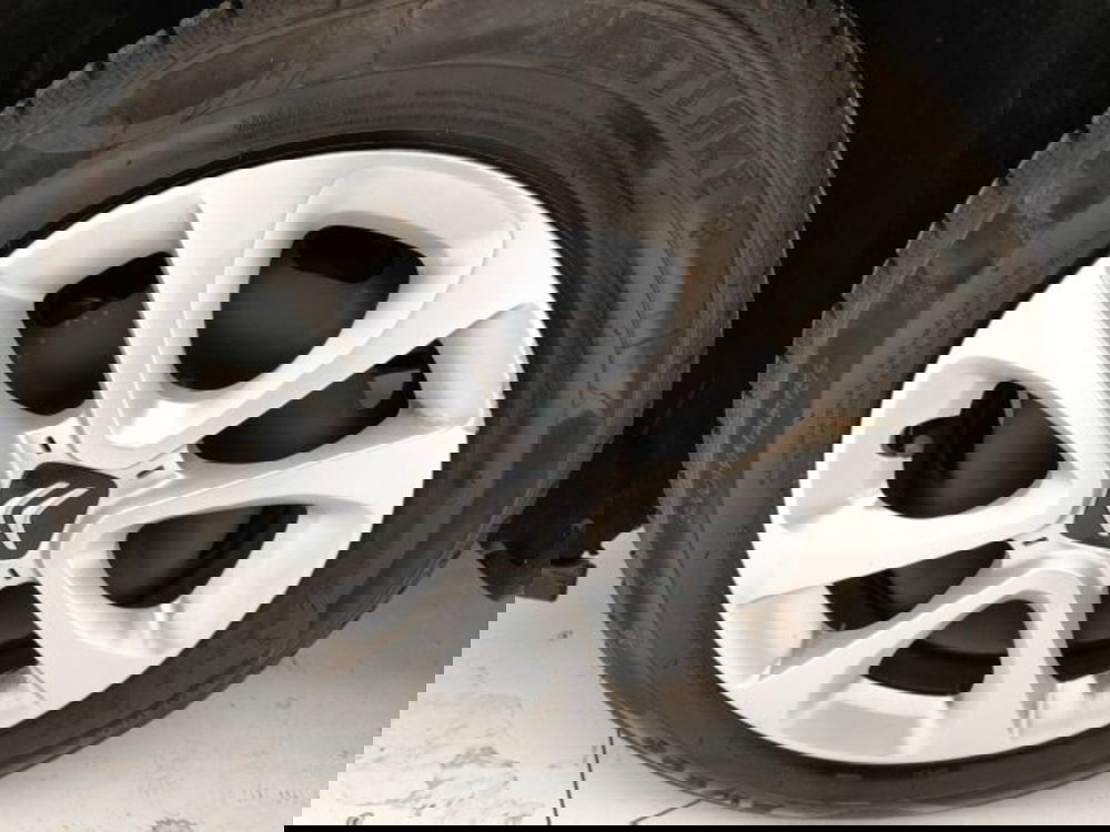 Citroen C3 usata a Torino (9)