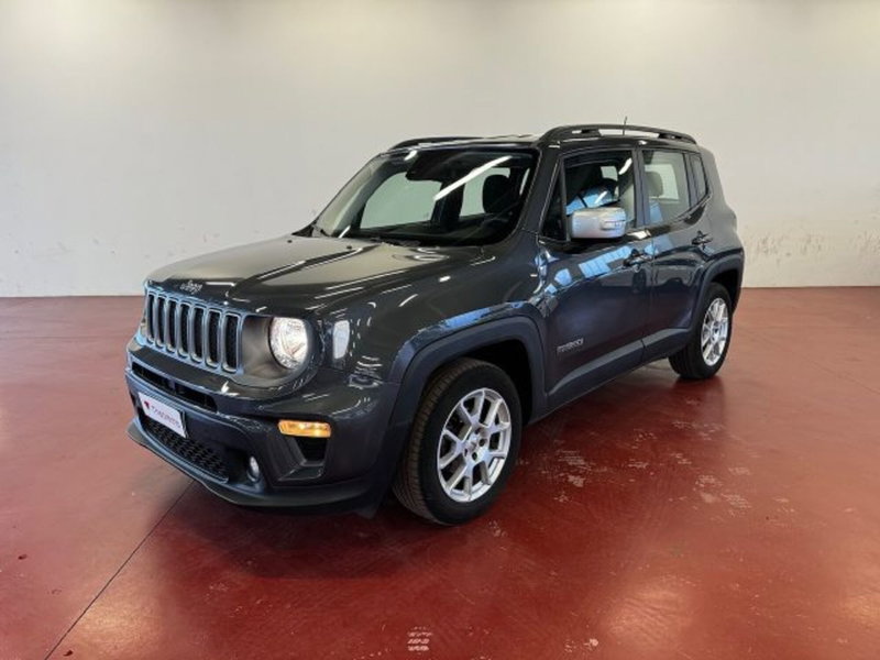 Jeep Renegade usata a Torino