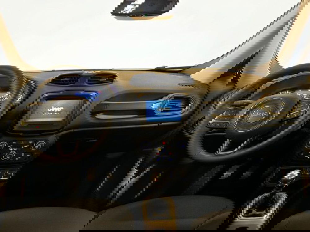 Jeep Renegade usata a Torino (11)