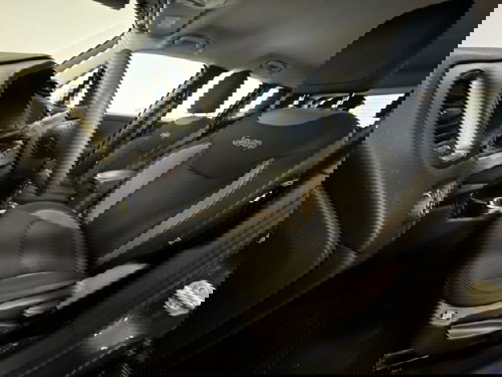 Jeep Renegade usata a Torino (12)