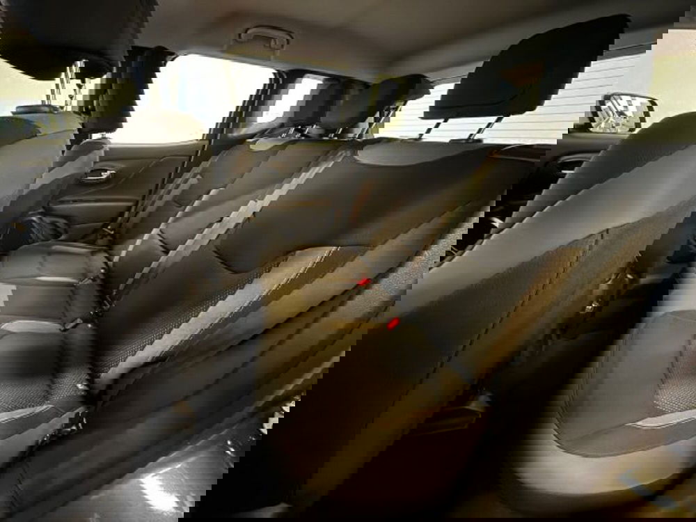 Jeep Renegade usata a Torino (13)