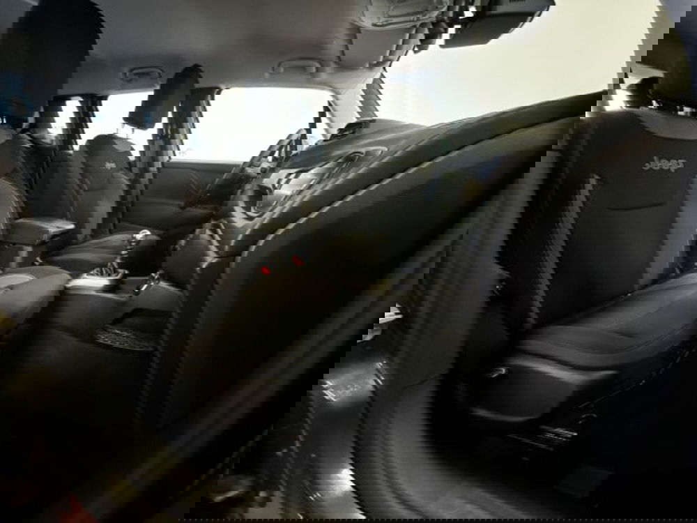 Jeep Renegade usata a Torino (14)