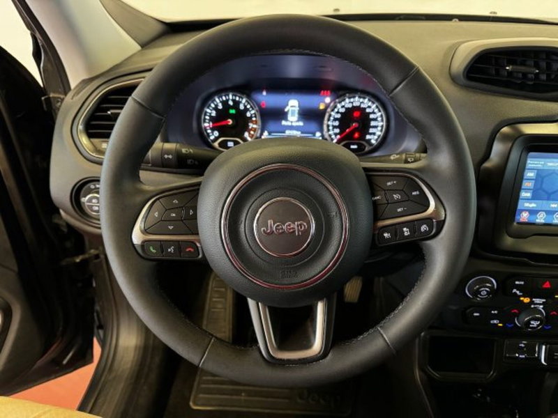 Jeep Renegade usata a Torino (16)
