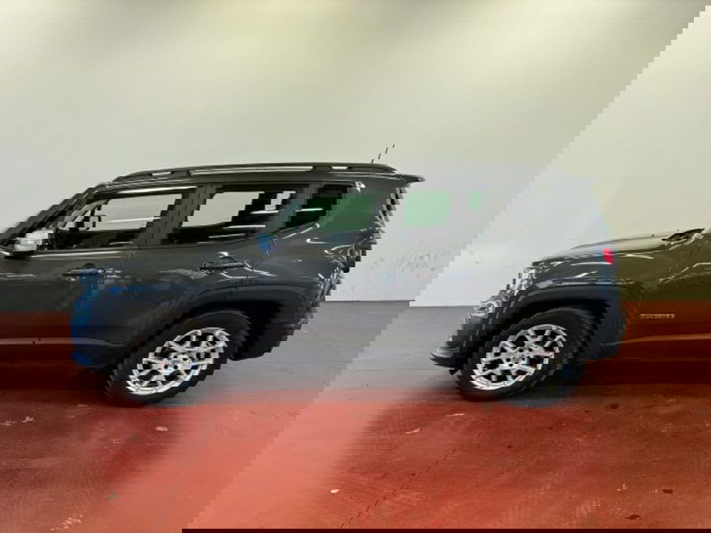 Jeep Renegade usata a Torino (2)