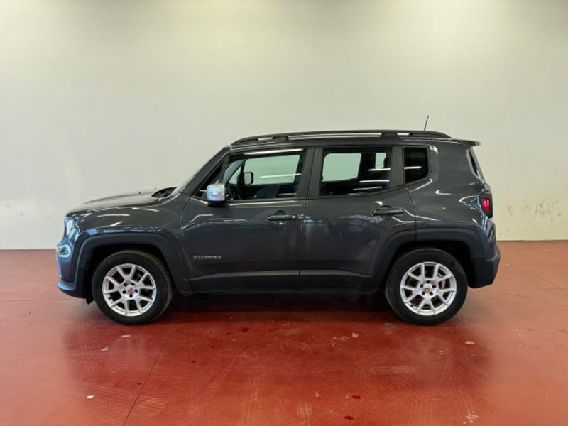 Jeep Renegade usata a Torino (2)