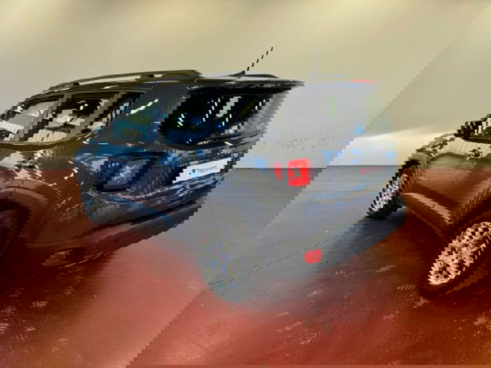 Jeep Renegade usata a Torino (3)