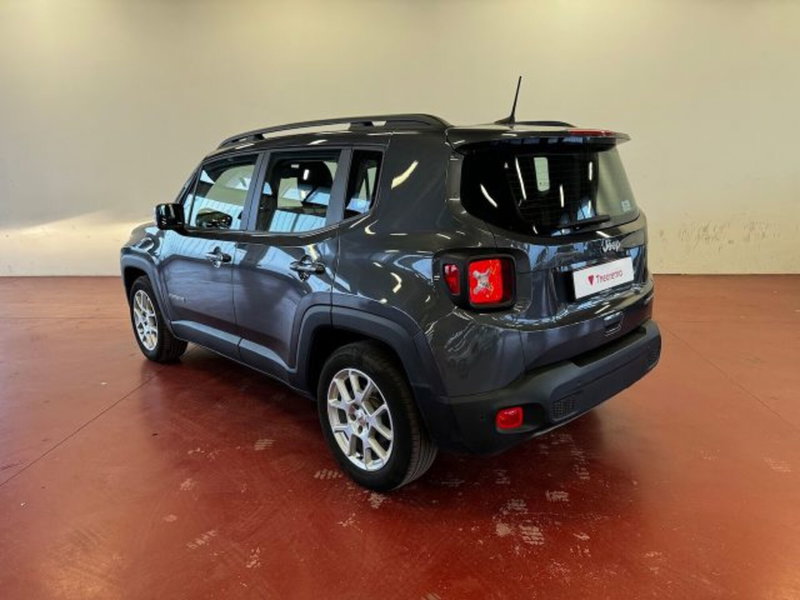Jeep Renegade usata a Torino (3)