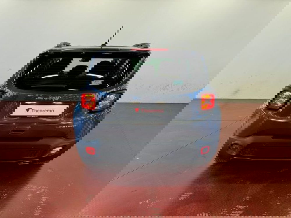 Jeep Renegade usata a Torino (4)