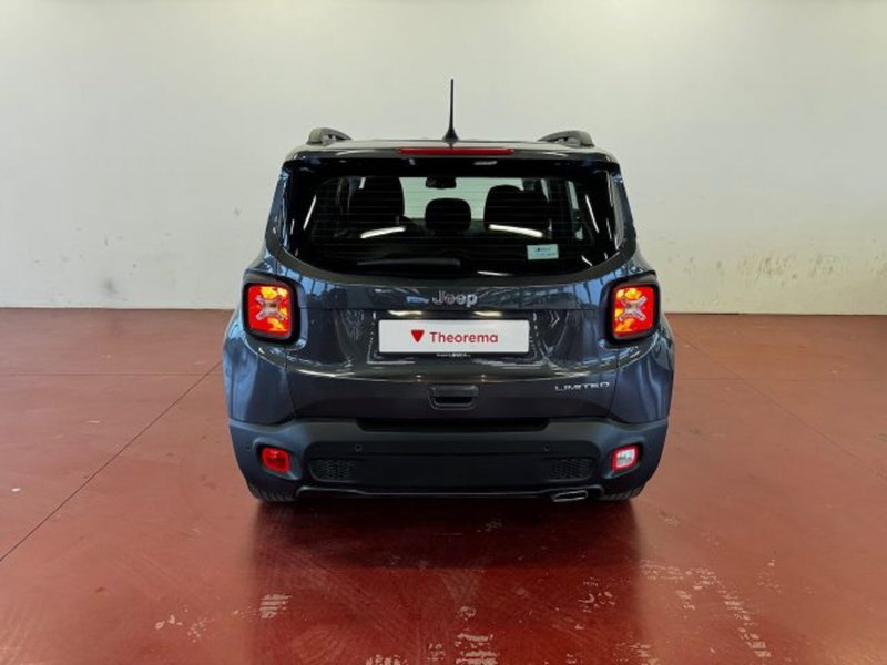 Jeep Renegade usata a Torino (4)