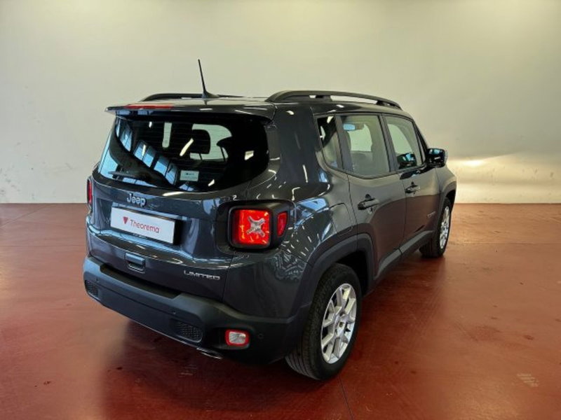 Jeep Renegade usata a Torino (6)