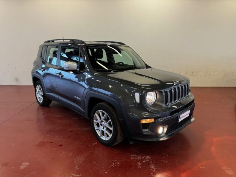 Jeep Renegade usata a Torino (8)