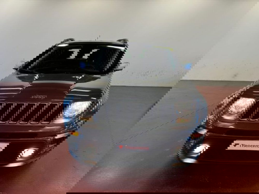 Jeep Renegade usata a Torino (9)