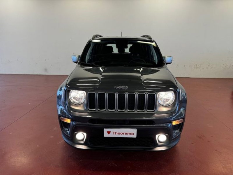 Jeep Renegade usata a Torino (9)