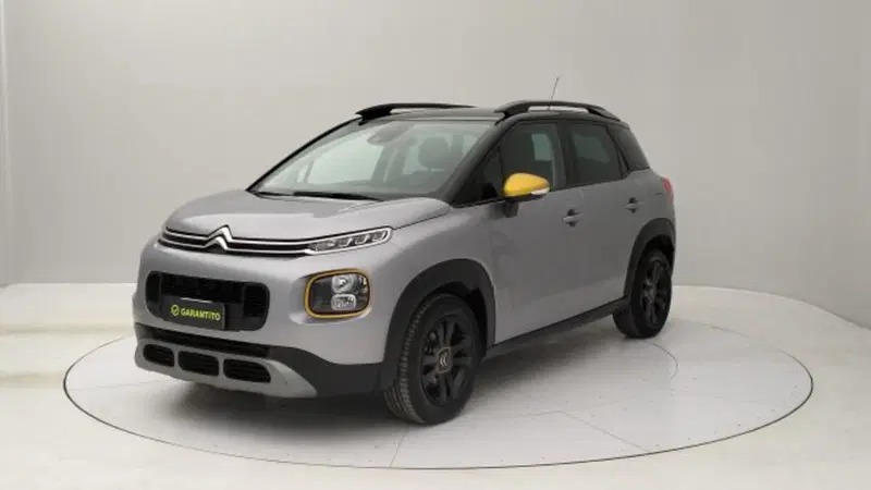 Citroen C3 Aircross usata a Torino
