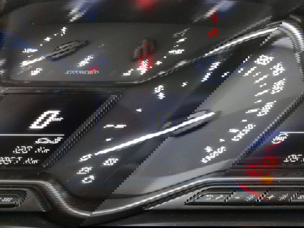 Citroen C3 Aircross usata a Torino (14)