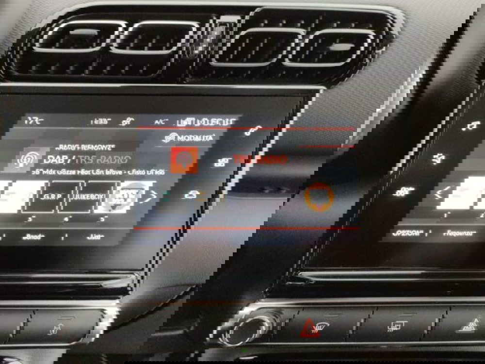 Citroen C3 Aircross usata a Torino (15)