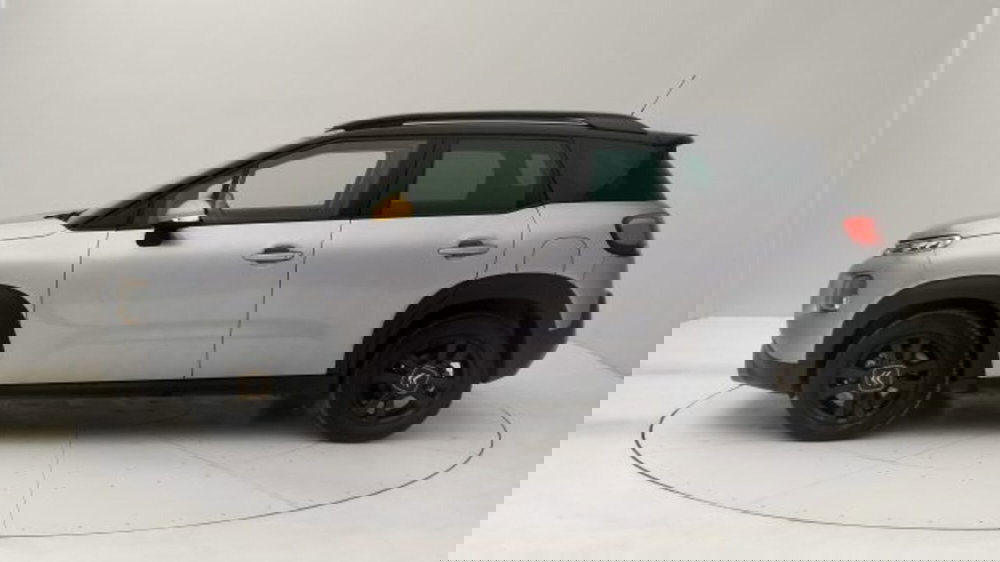Citroen C3 Aircross usata a Torino (2)