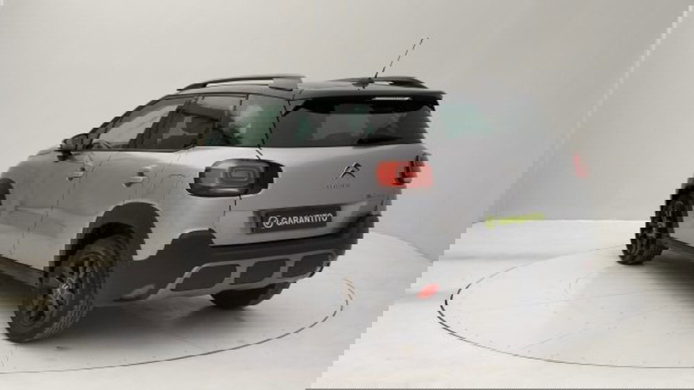 Citroen C3 Aircross usata a Torino (3)