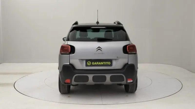 Citroen C3 Aircross usata a Torino (4)