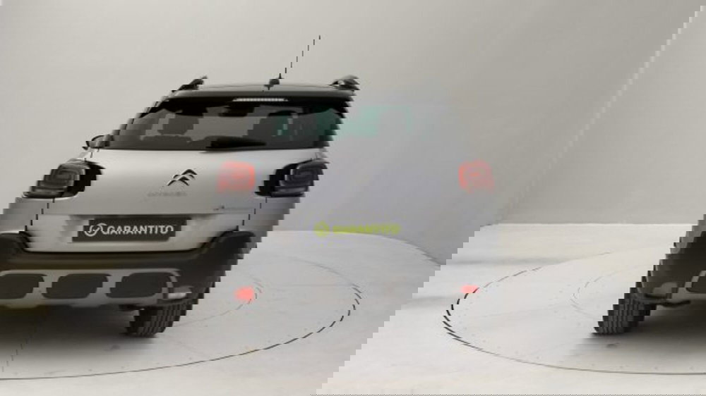 Citroen C3 Aircross usata a Torino (4)