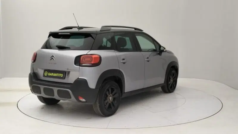 Citroen C3 Aircross usata a Torino (5)