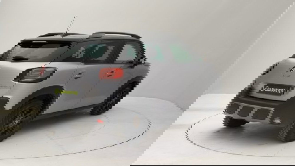 Citroen C3 Aircross usata a Torino (5)