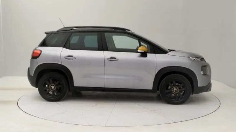 Citroen C3 Aircross usata a Torino (6)
