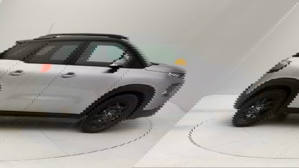 Citroen C3 Aircross usata a Torino (6)