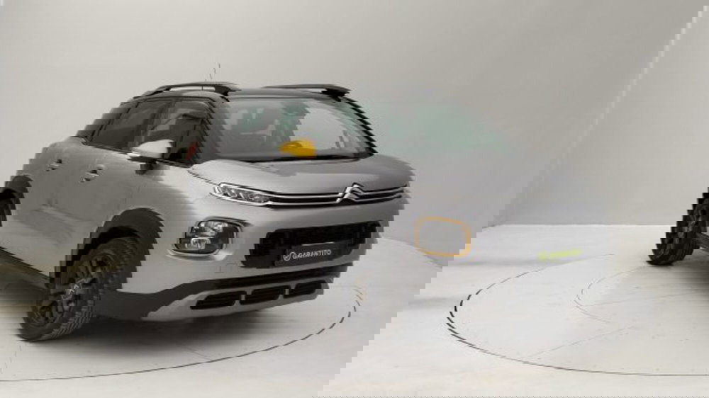 Citroen C3 Aircross usata a Torino (7)