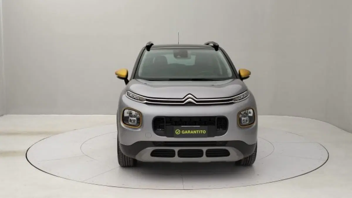 Citroen C3 Aircross usata a Torino (8)