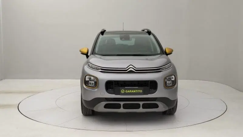 Citroen C3 Aircross usata a Torino (8)