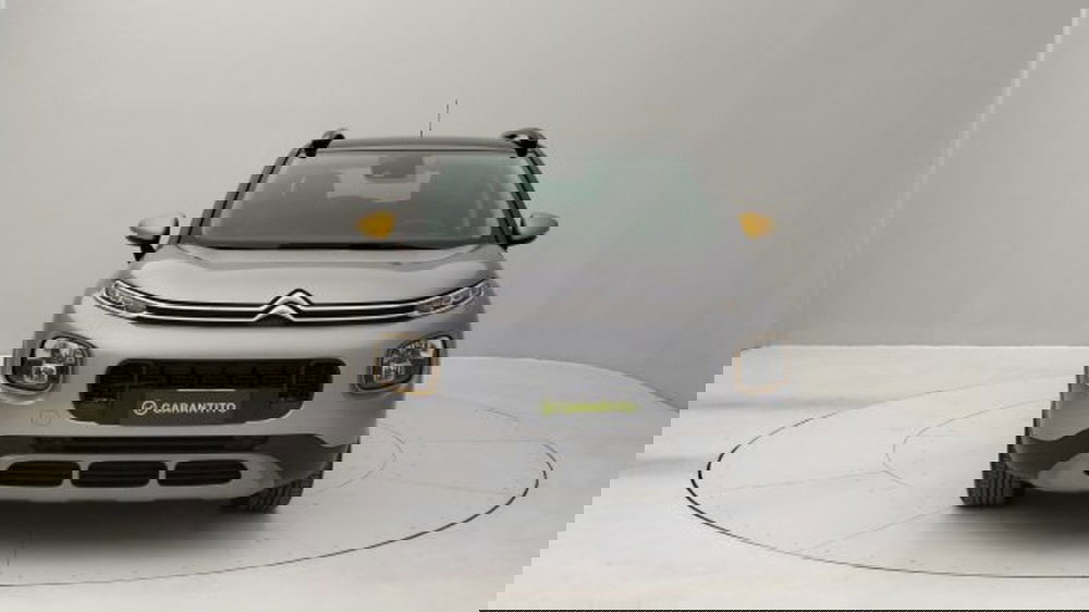 Citroen C3 Aircross usata a Torino (8)