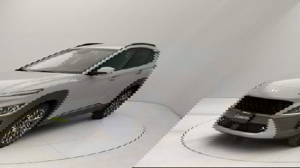 Hyundai Kona usata a Torino