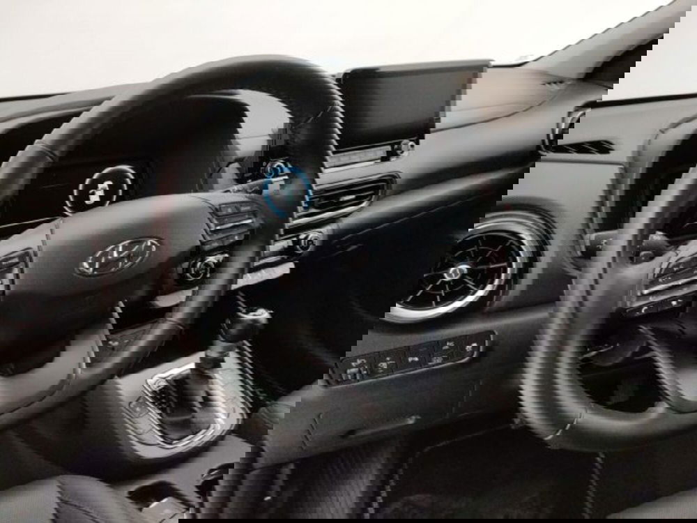 Hyundai Kona usata a Torino (10)