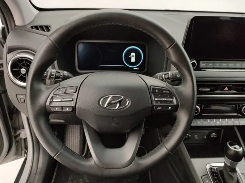 Hyundai Kona usata a Torino (12)