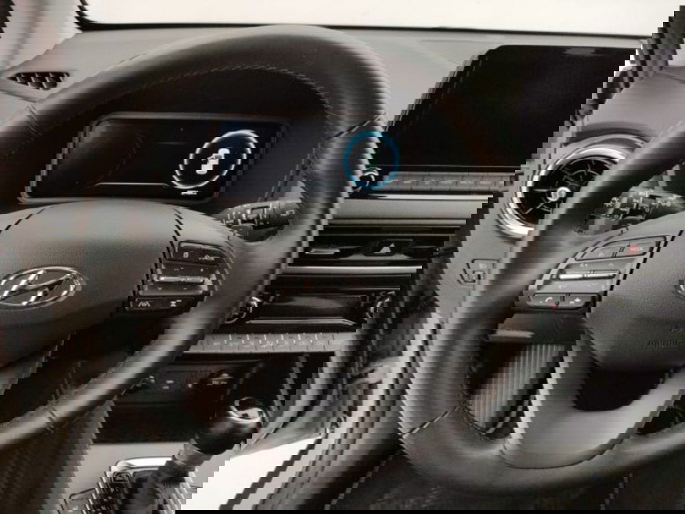 Hyundai Kona usata a Torino (12)