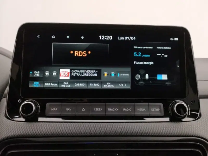 Hyundai Kona usata a Torino (15)