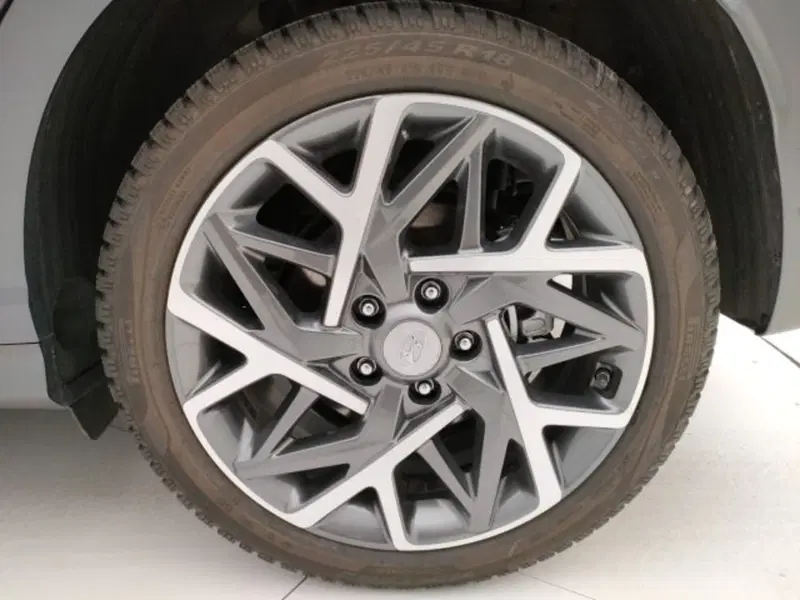 Hyundai Kona usata a Torino (19)