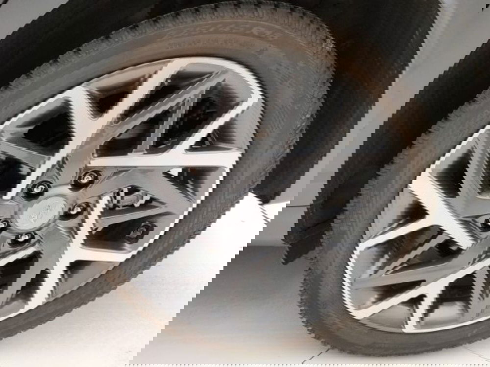 Hyundai Kona usata a Torino (19)