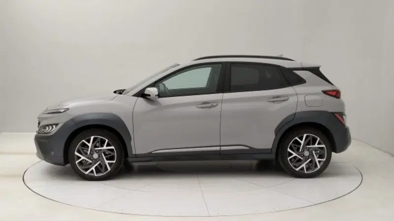 Hyundai Kona usata a Torino (2)