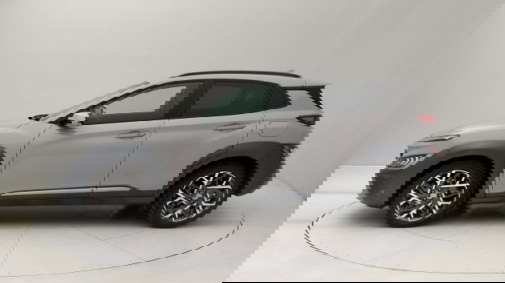 Hyundai Kona usata a Torino (2)