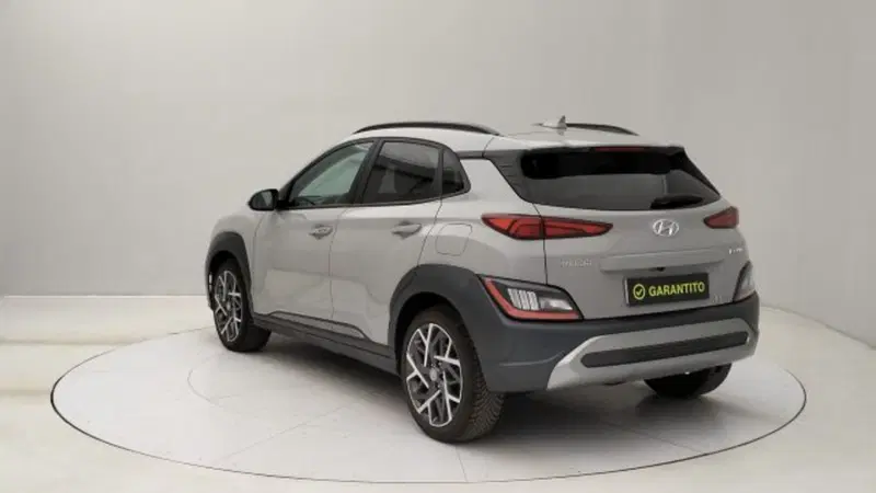Hyundai Kona usata a Torino (3)