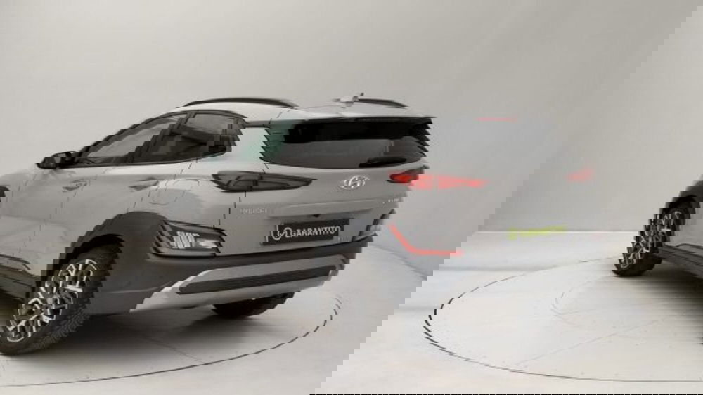 Hyundai Kona usata a Torino (3)