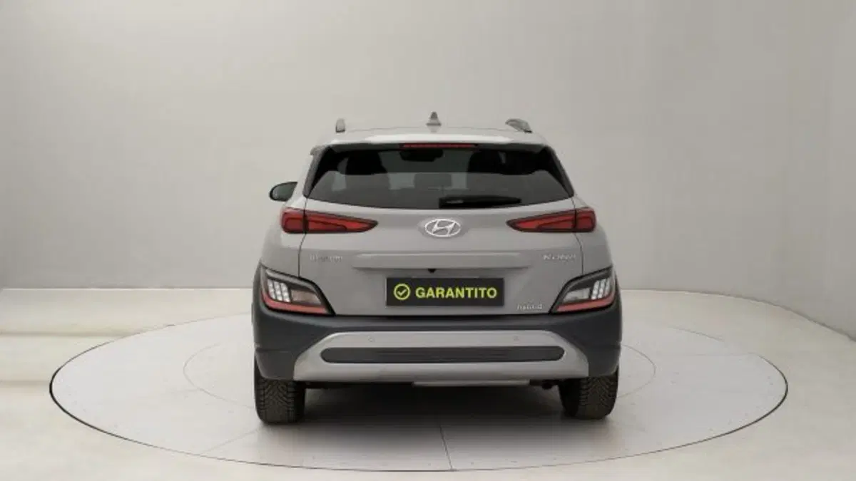 Hyundai Kona usata a Torino (4)
