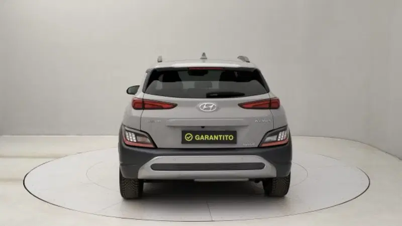 Hyundai Kona usata a Torino (4)