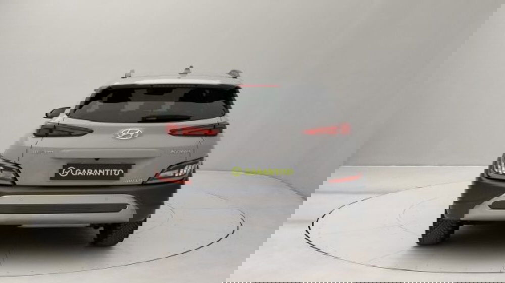 Hyundai Kona usata a Torino (4)