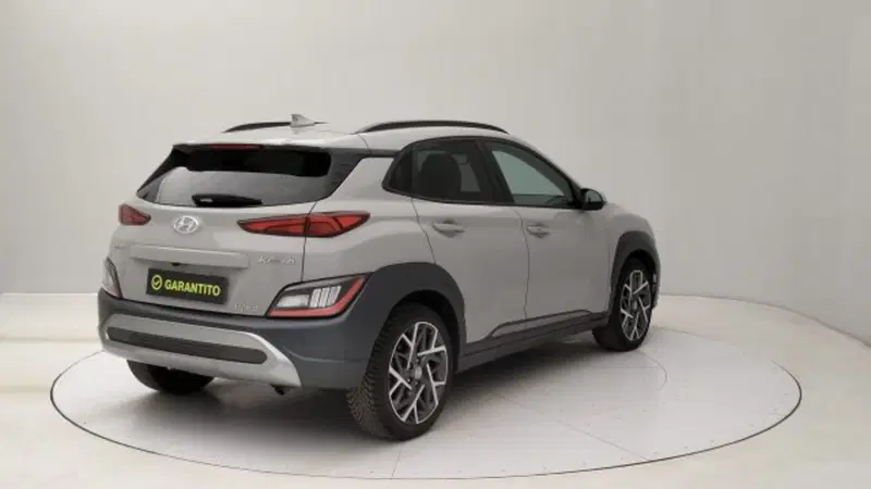 Hyundai Kona usata a Torino (5)