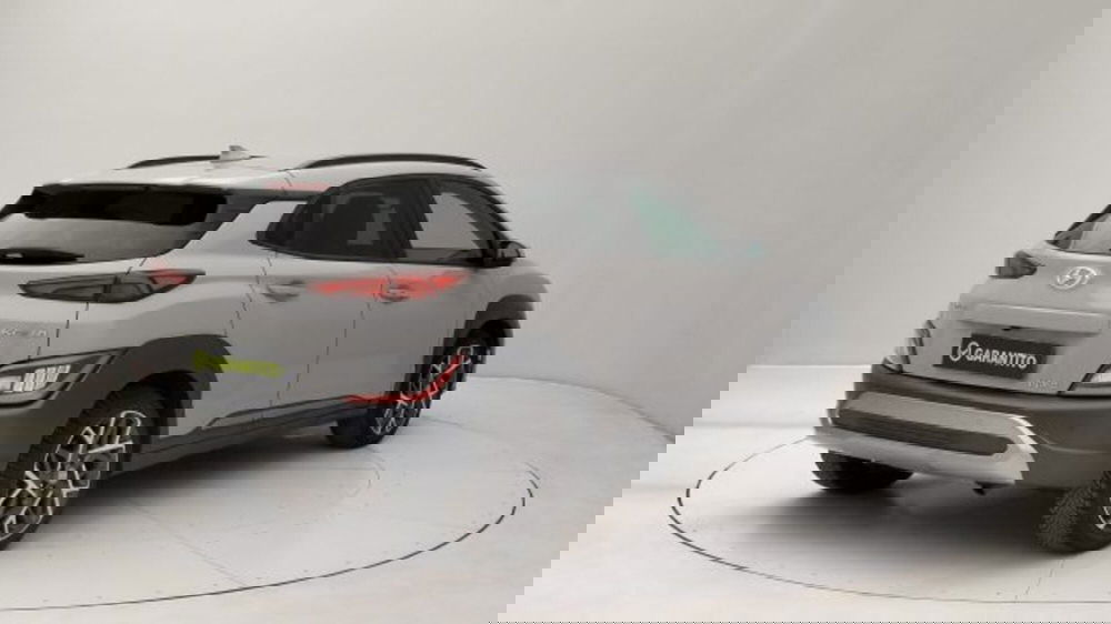 Hyundai Kona usata a Torino (5)